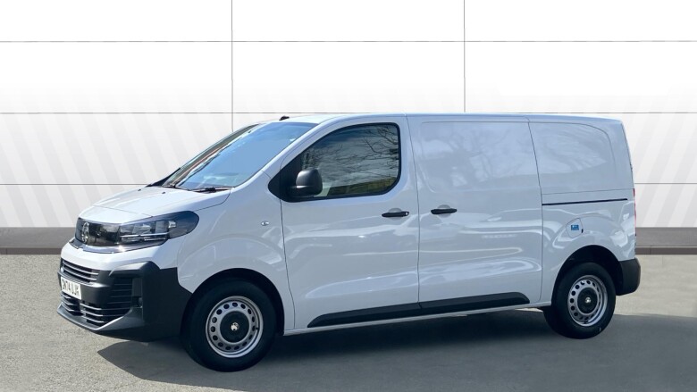 Vauxhall Vivaro L1 Diesel 1.5 Turbo D 120 Prime H1 Van